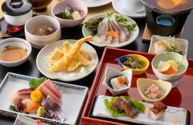 宴会・会食コースメニュー